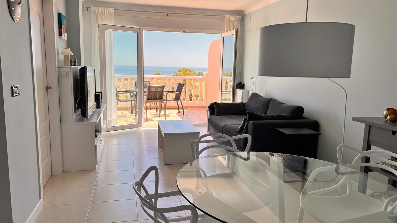 Photo of Livingroom in Benissa Coast