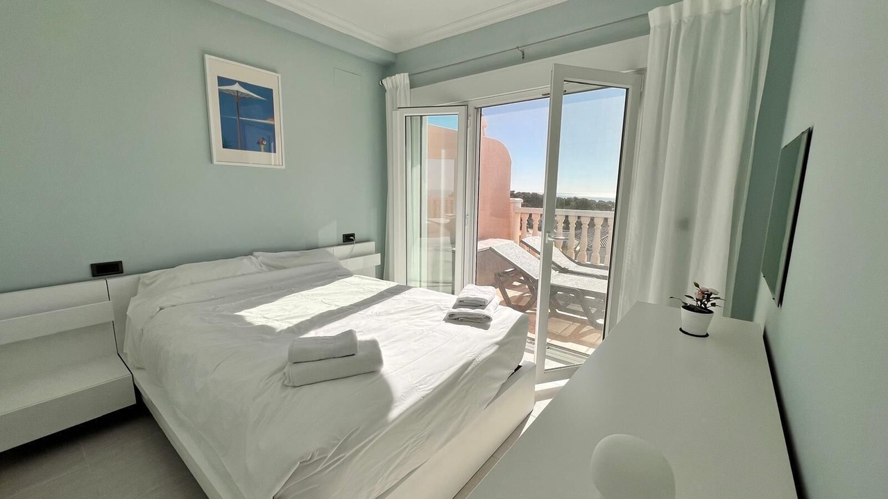 Photo of Bedroom in Benissa Coast