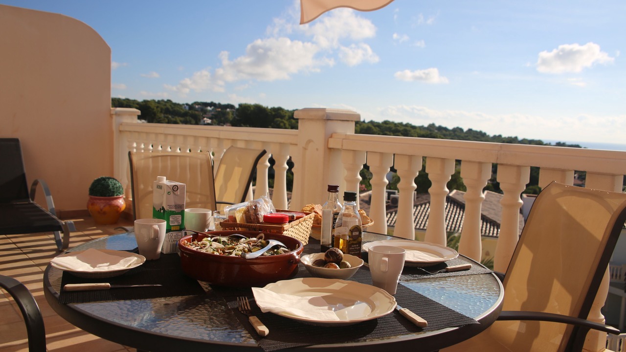 Photo of Outdoor in Benissa Coast