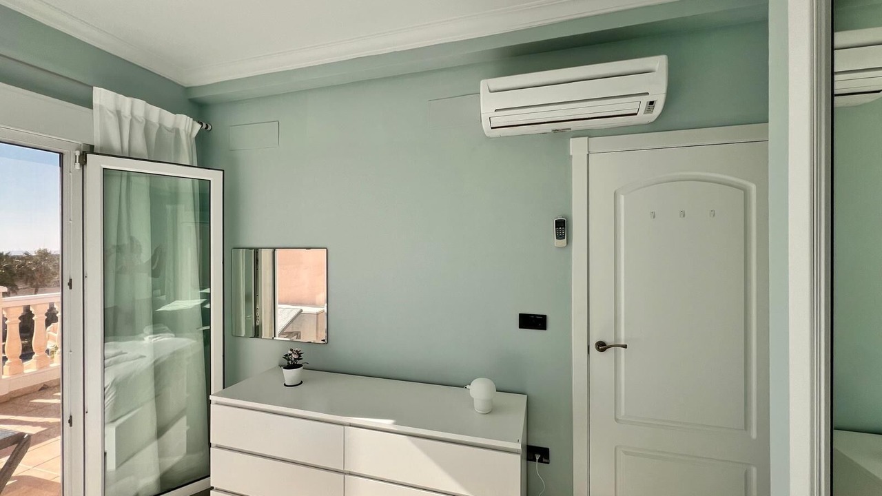Photo of Bedroom in Benissa Coast