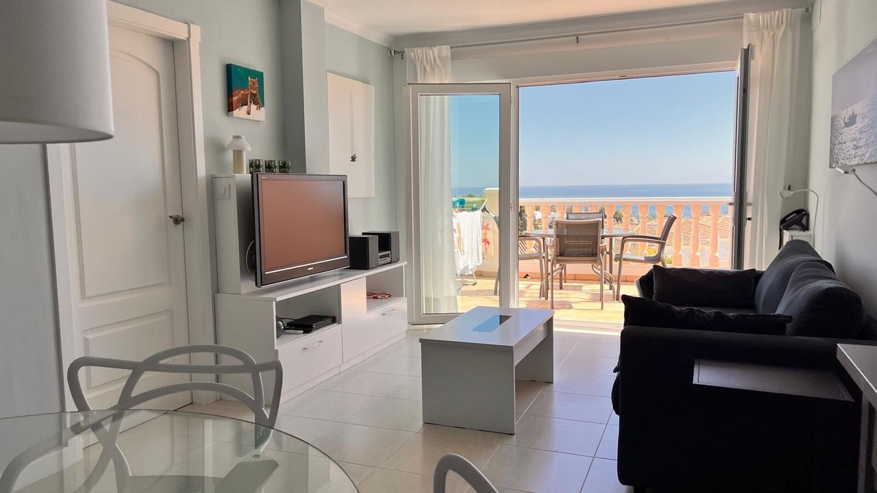 Photo of Livingroom in Benissa Coast