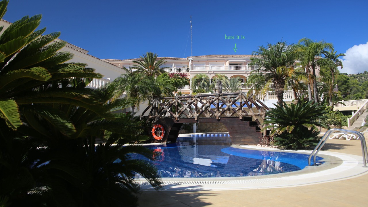 Photo of Outdoor in Benissa Coast