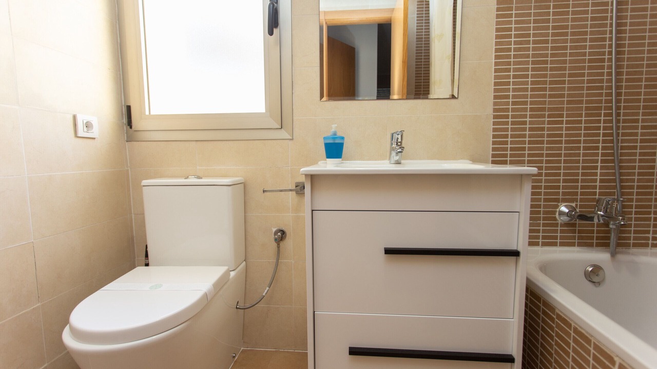 Photo of Bathroom in Faro de Cullera