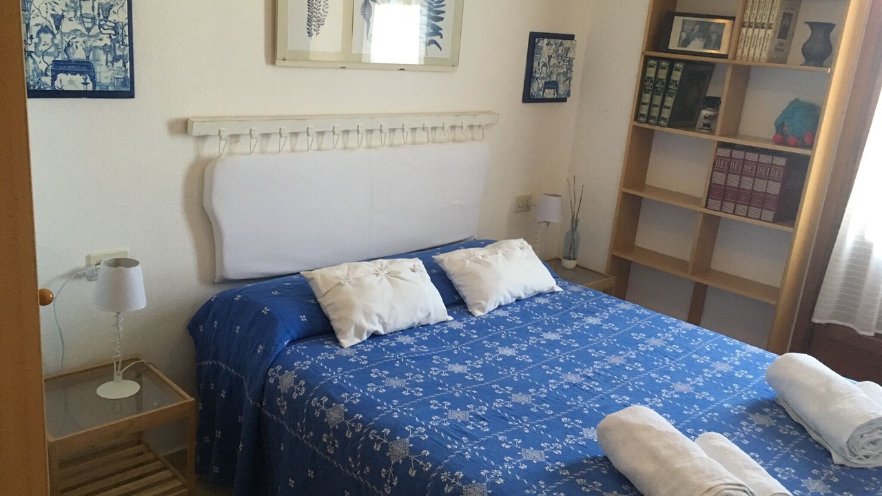 Photo of Bedroom in Port Saplaya