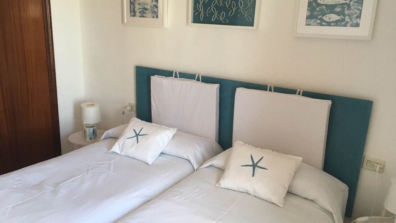 Photo of Bedroom in Port Saplaya