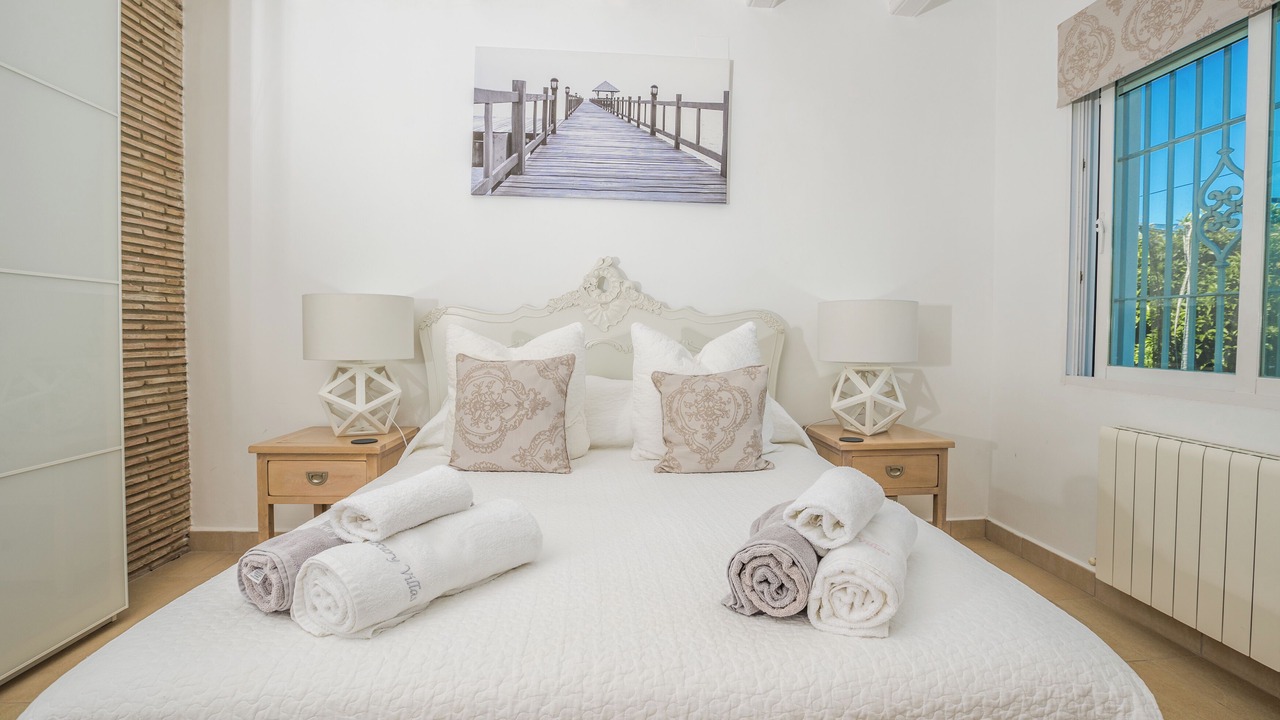 Photo of Bedroom in Costa Nova