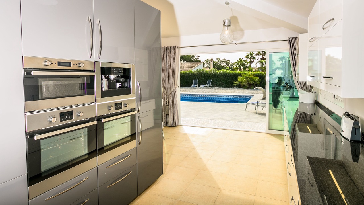 Photo of Kitchen in Costa Nova