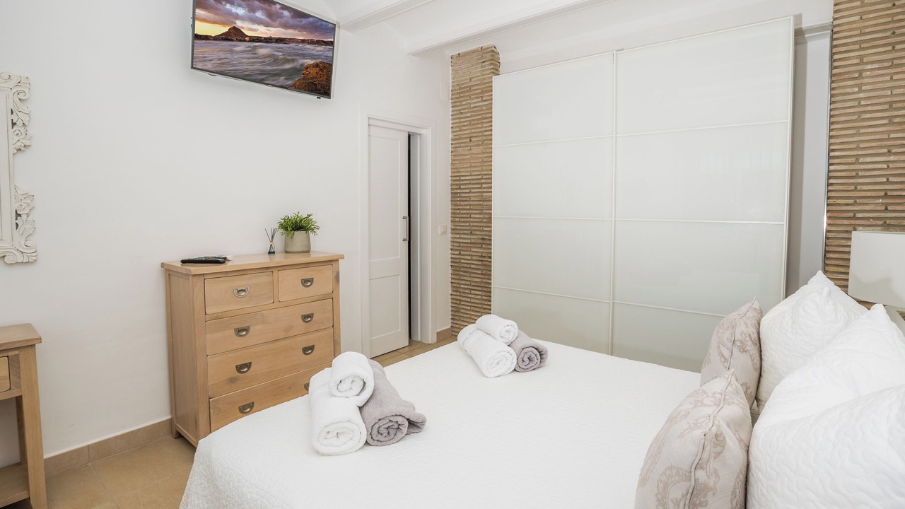 Photo of Bedroom in Costa Nova