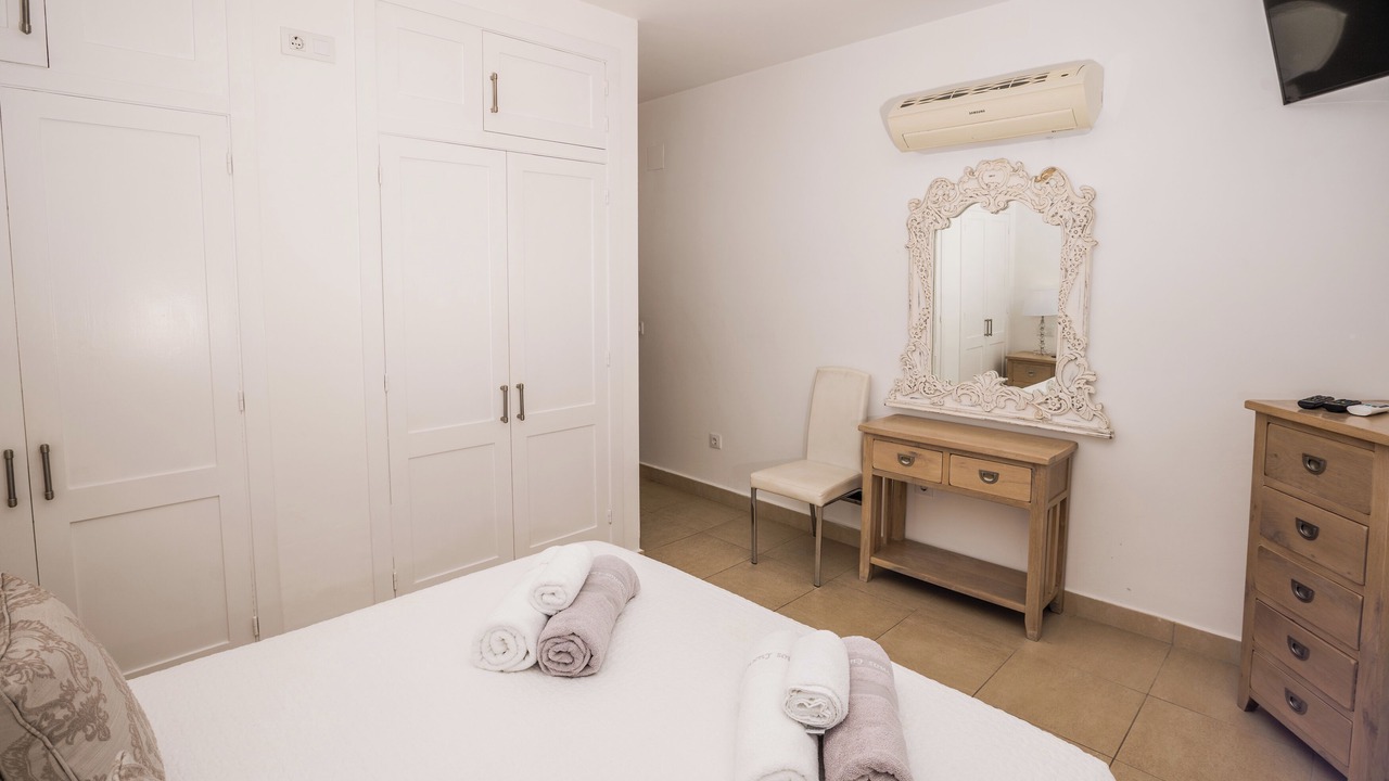 Photo of Bedroom in Costa Nova