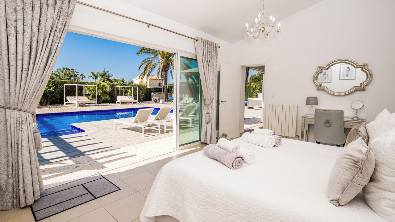 Photo of Bedroom in Costa Nova