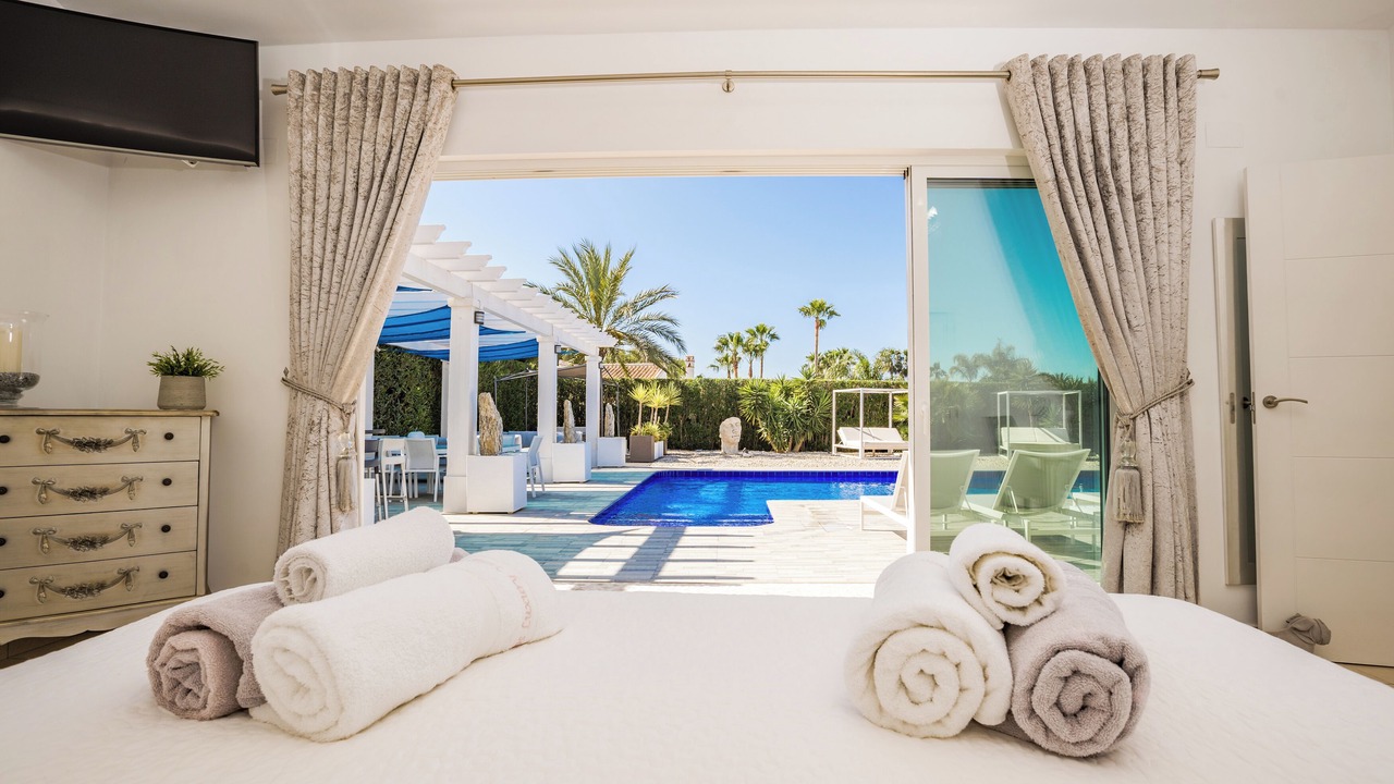 Photo of Bedroom in Costa Nova