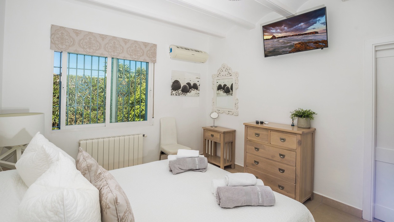 Photo of Bedroom in Costa Nova