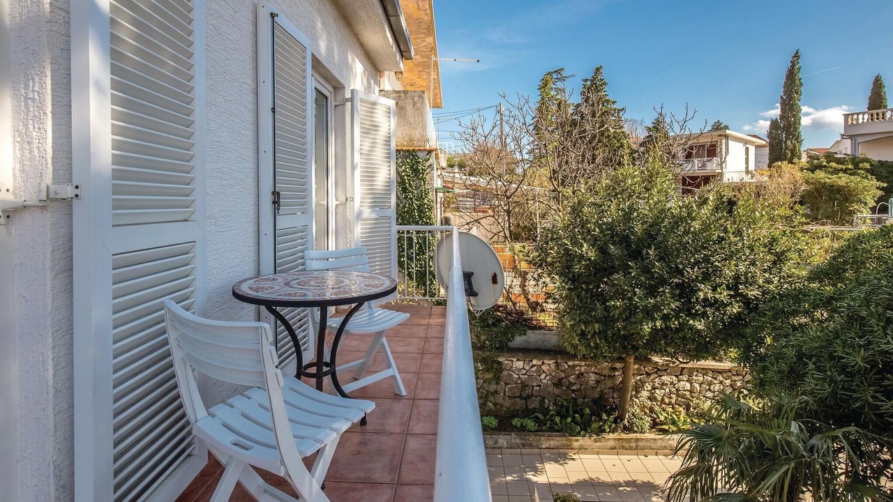 Photo of Patio Balcony in Selce