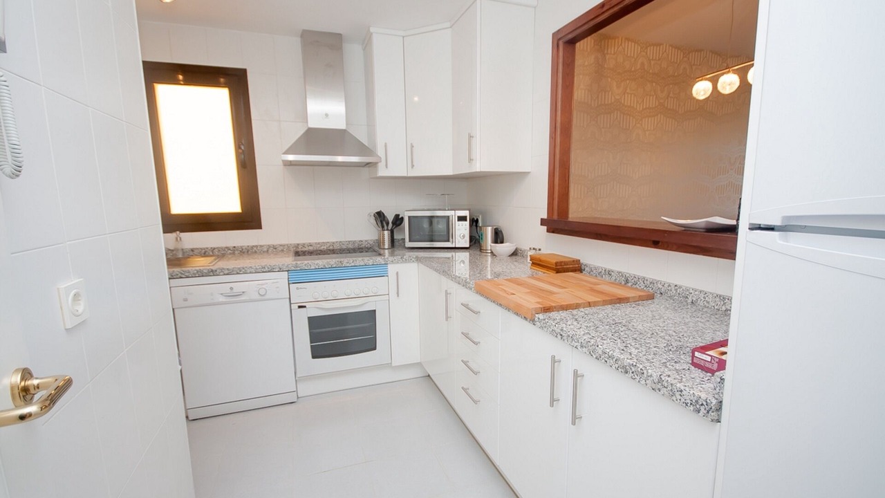 Photo of Kitchen in Castillo de Sabinillas