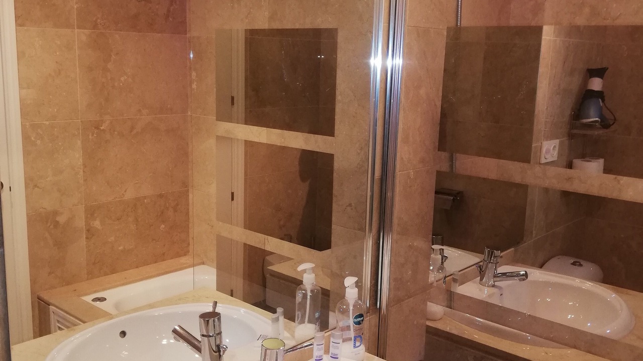 Photo of Bathroom in Castillo de Sabinillas