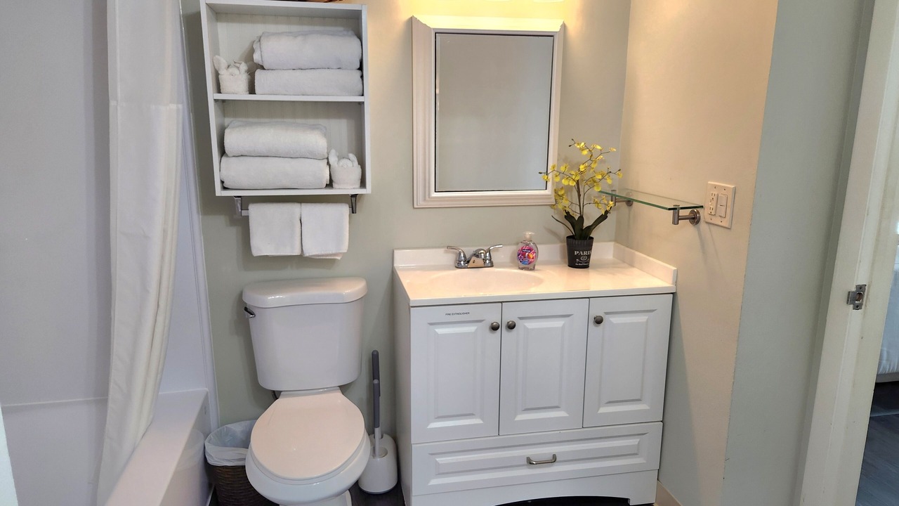 Photo of Bathroom in South Island