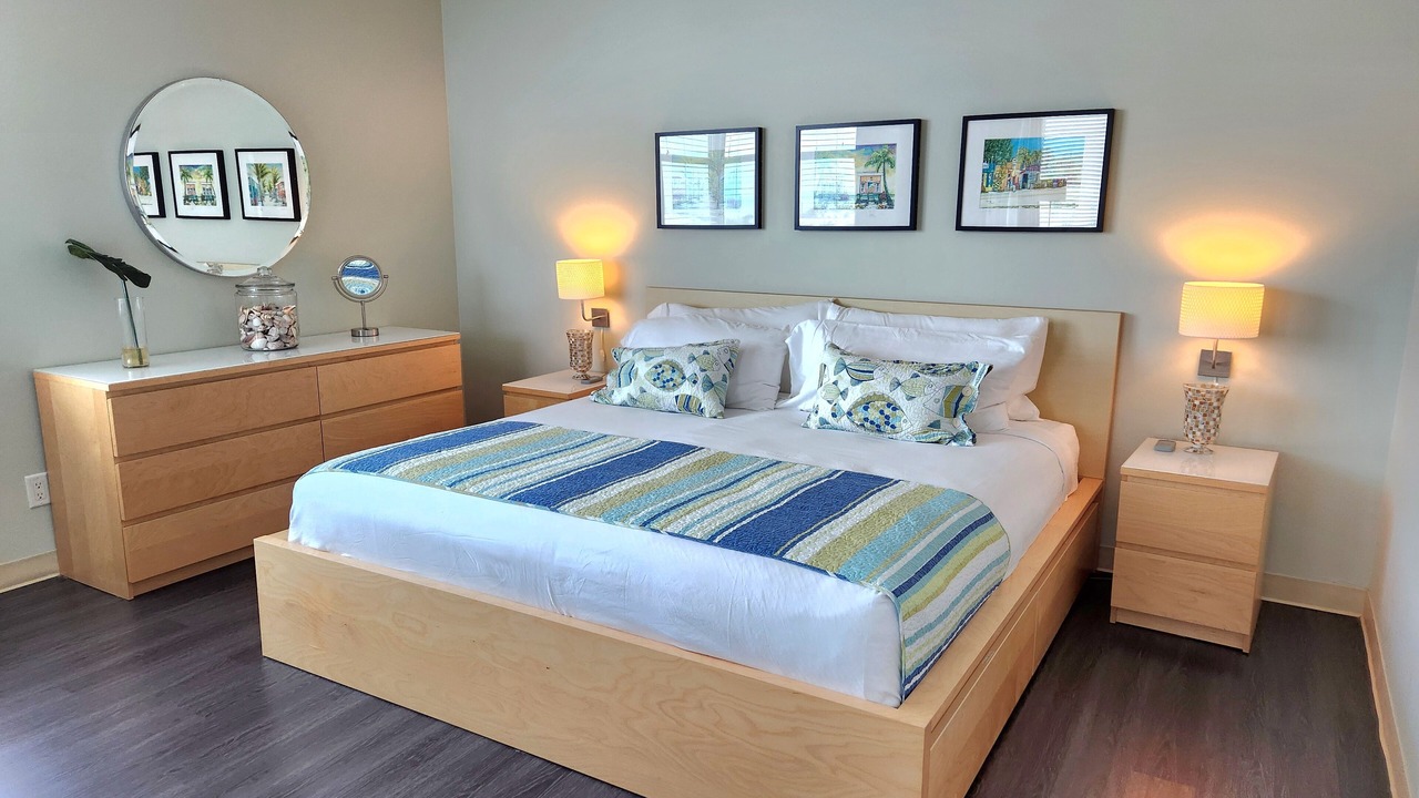 Photo of Bedroom in South Island
