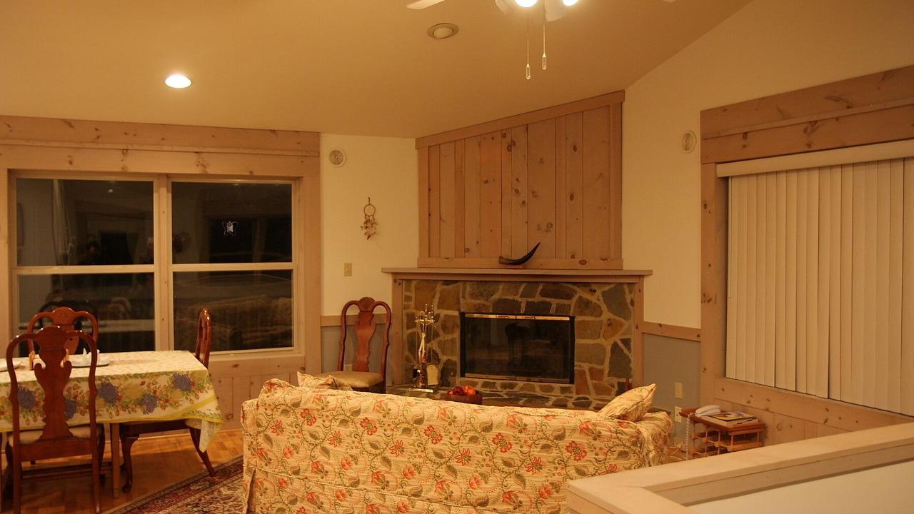 Photo of Livingroom in Basye