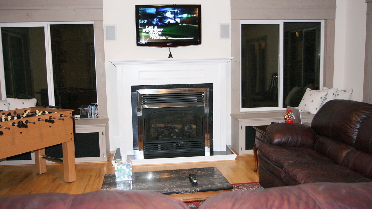 Photo of Livingroom in Basye