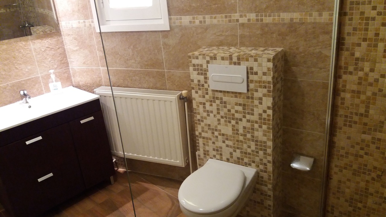 Photo of Bathroom in La Canuta