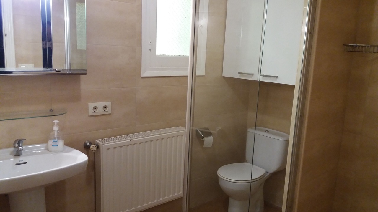Photo of Bathroom in La Canuta