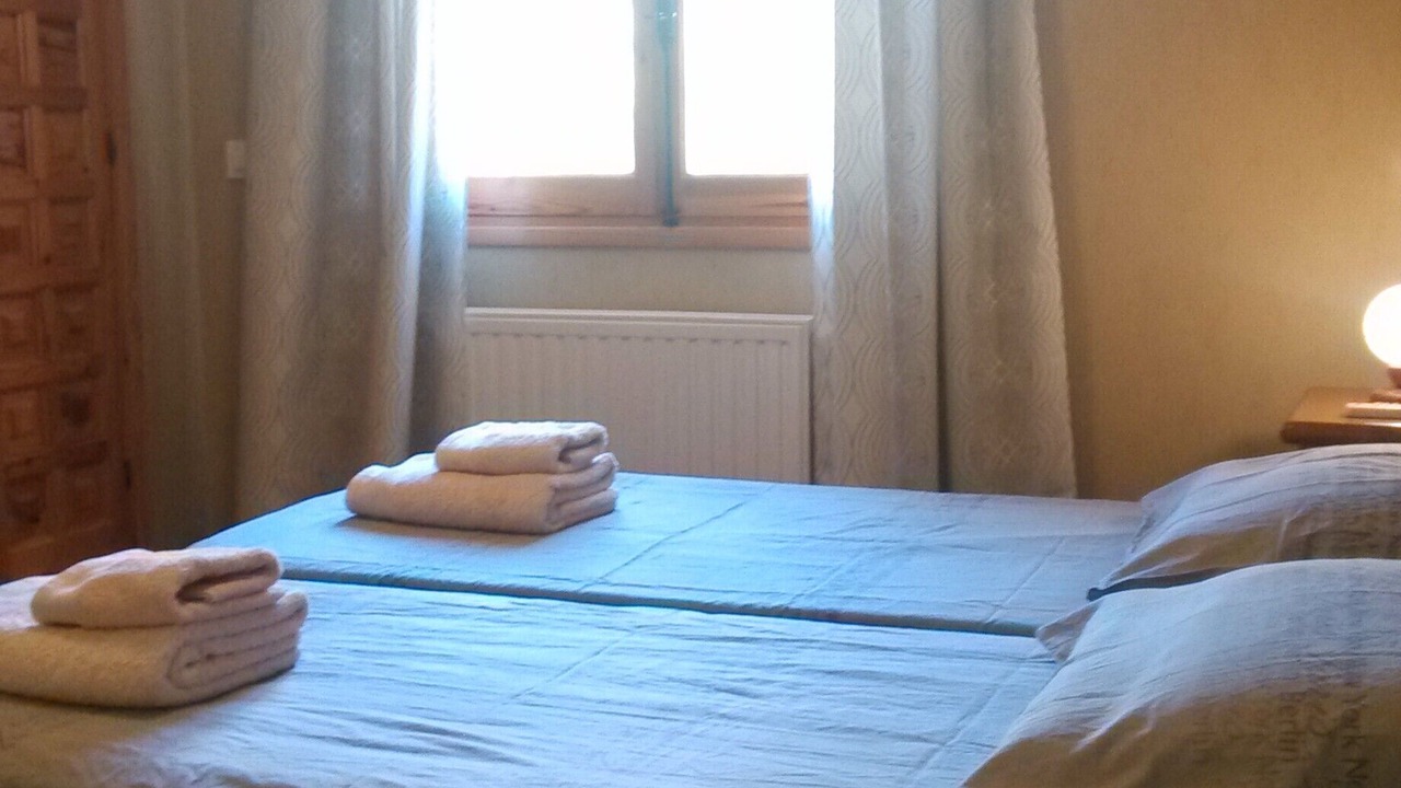 Photo of Bedroom in La Canuta