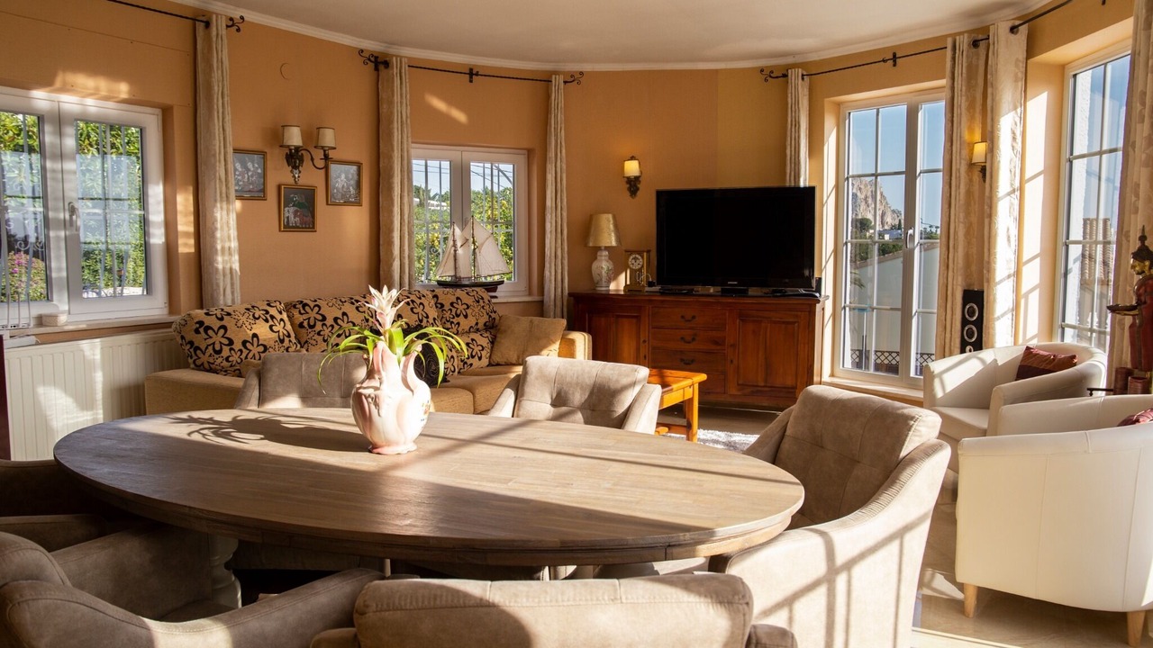 Photo of Livingroom in La Canuta