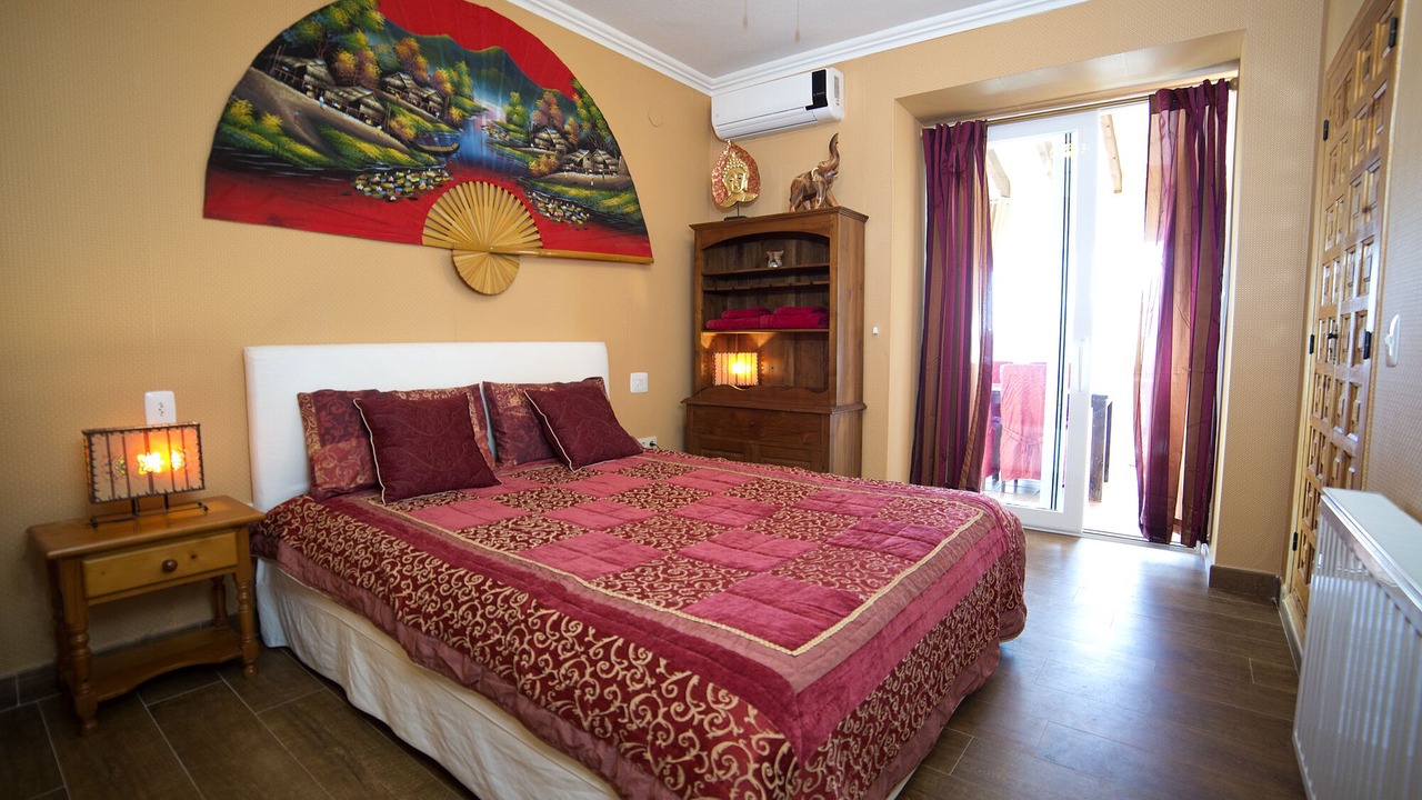 Photo of Bedroom in La Canuta