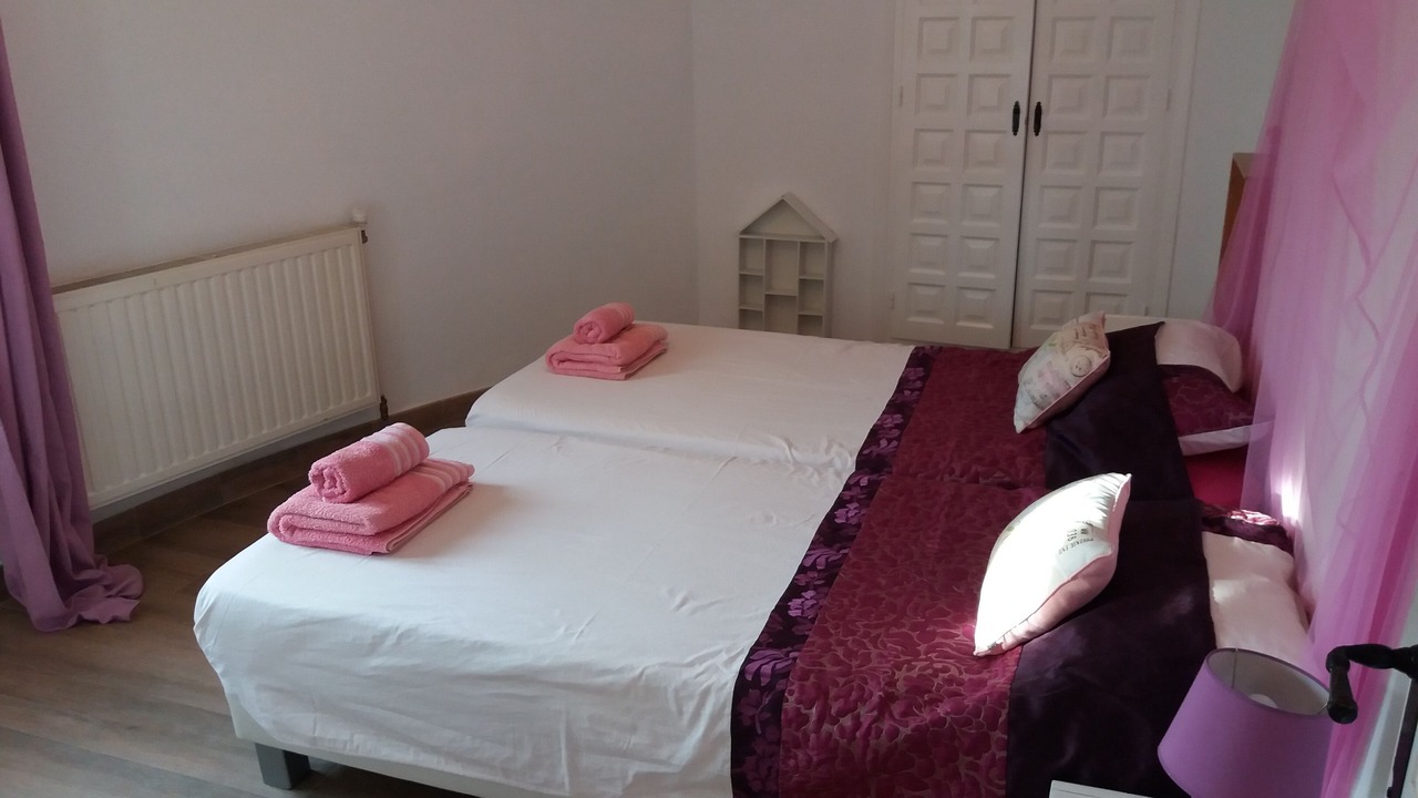 Photo of Bedroom in La Canuta