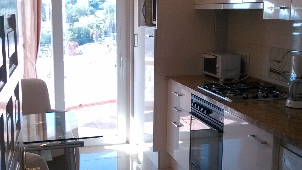 Photo of Kitchen in La Canuta