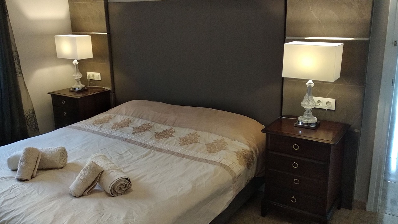 Photo of Bedroom in La Canuta