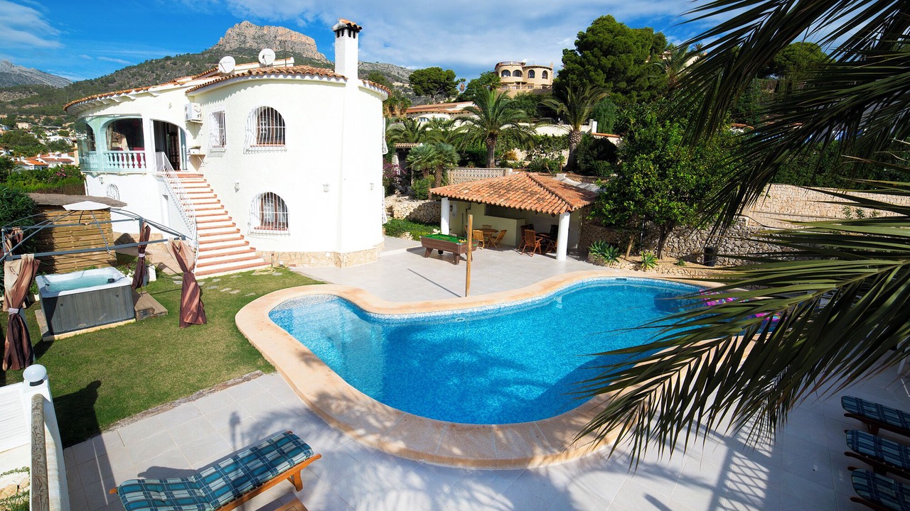 Photo of Outdoor in La Canuta