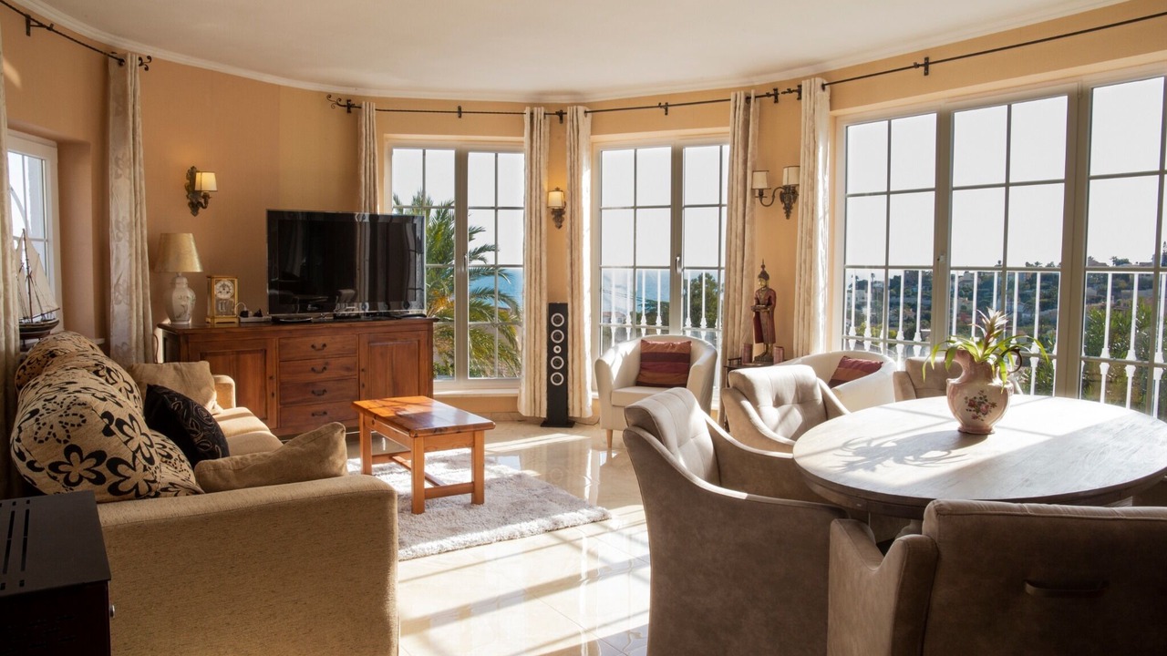 Photo of Livingroom in La Canuta