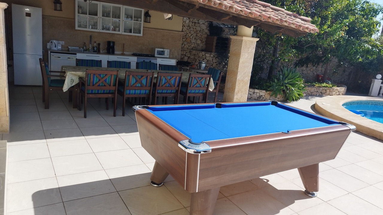 Photo of Outdoor in La Canuta