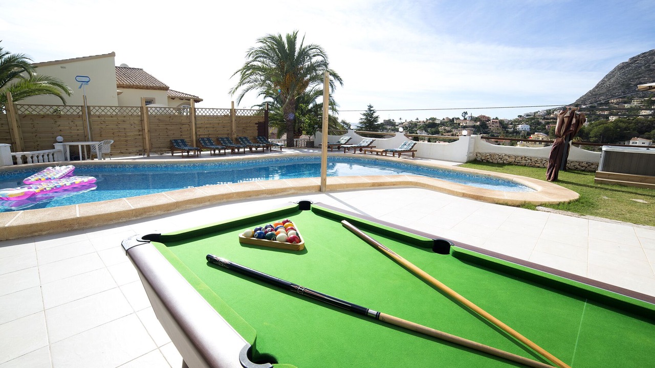 Photo of Outdoor in La Canuta
