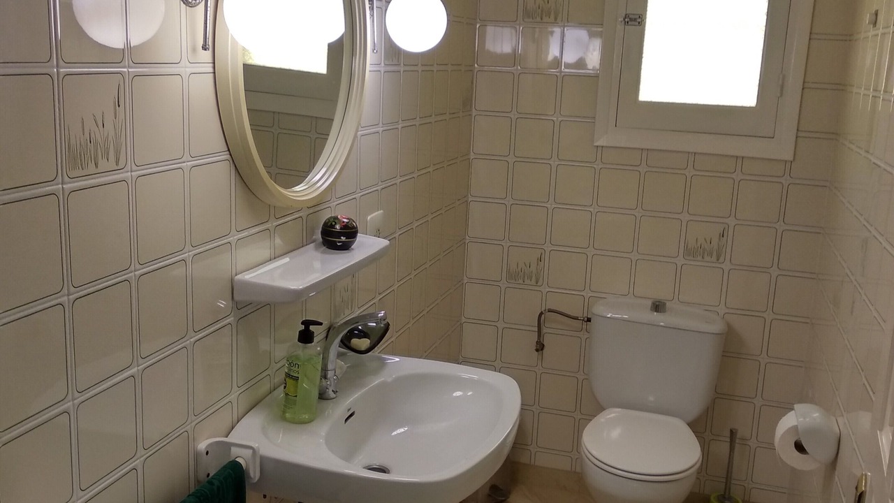 Photo of Bathroom in La Canuta