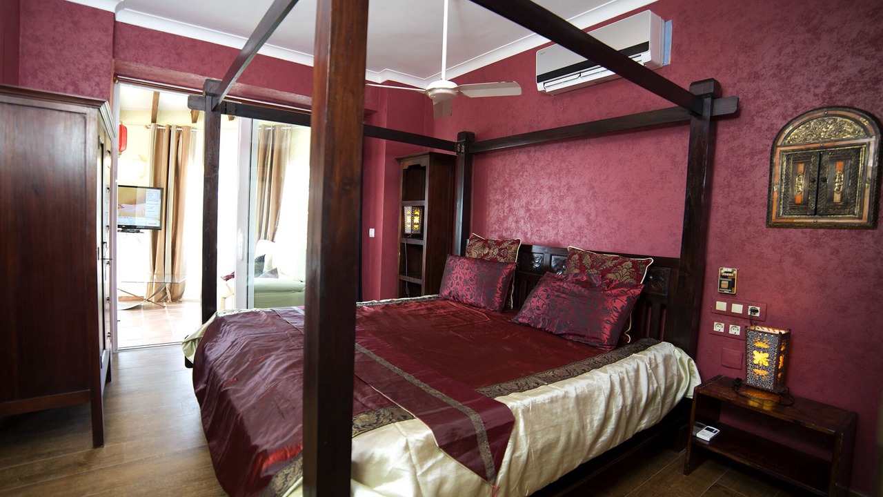 Photo of Bedroom in La Canuta