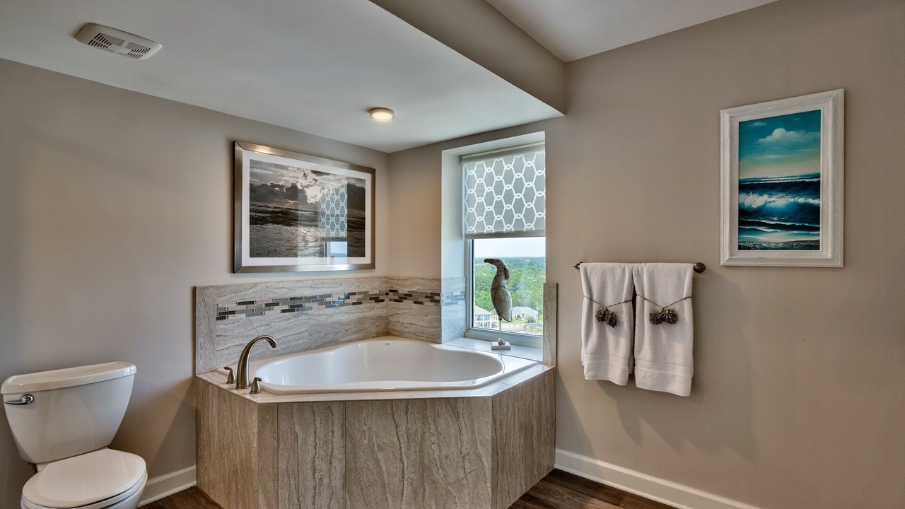 Photo of Bathroom in Miramar Beach