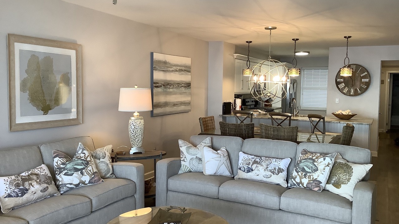 Photo of Livingroom in Miramar Beach