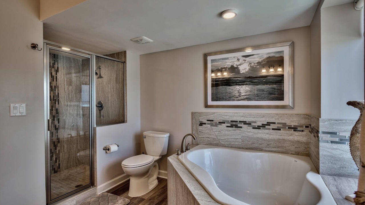 Photo of Bathroom in Miramar Beach