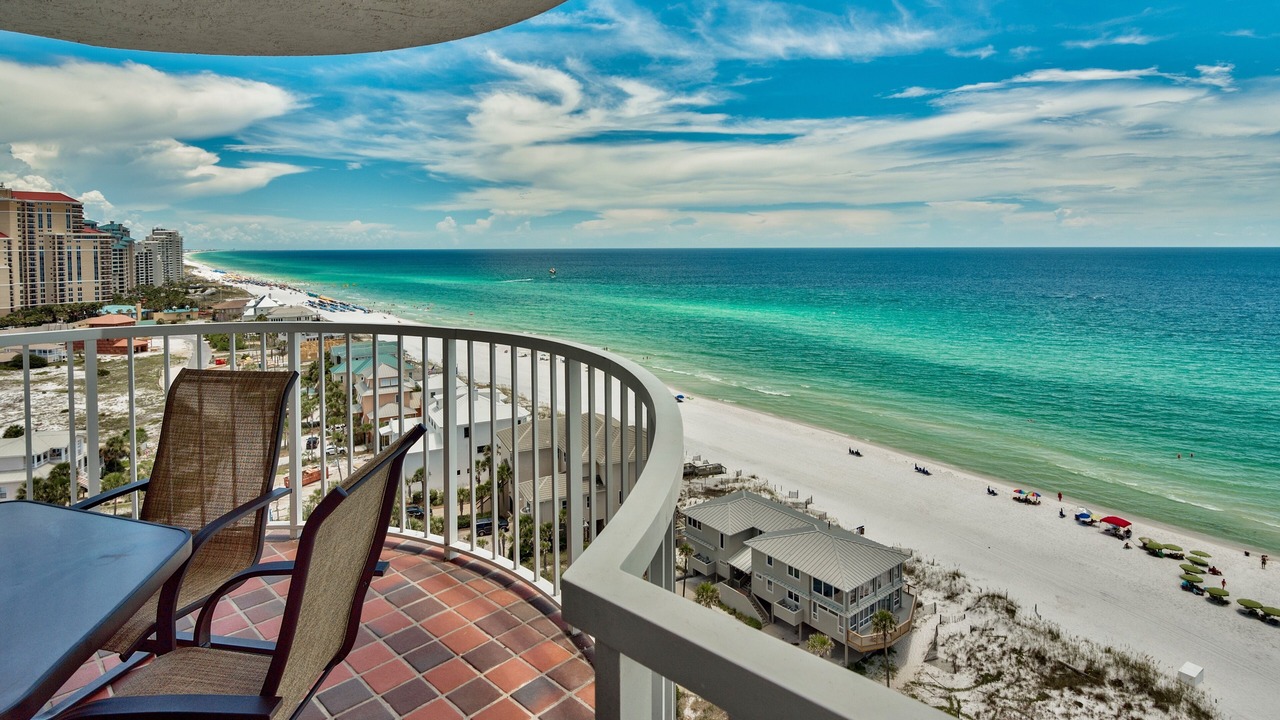 Photo of Patio Balcony in Miramar Beach