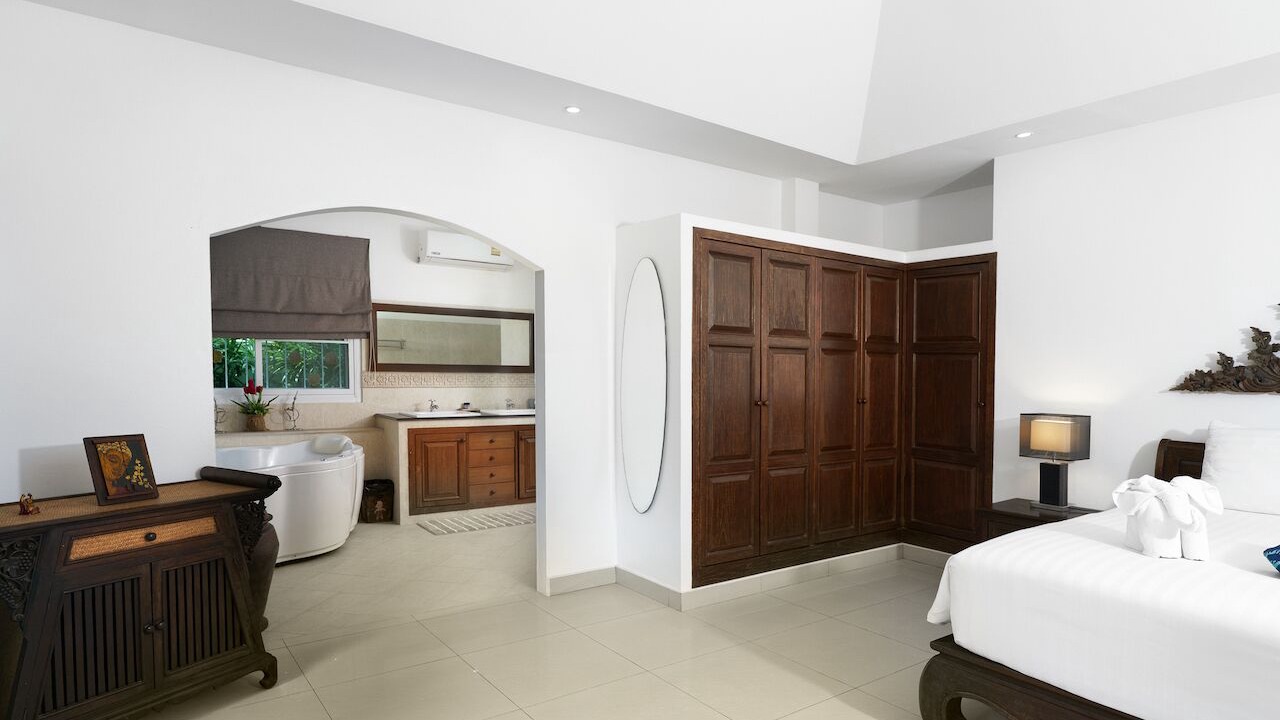 Photo of Bedroom in Ban Saiyuan