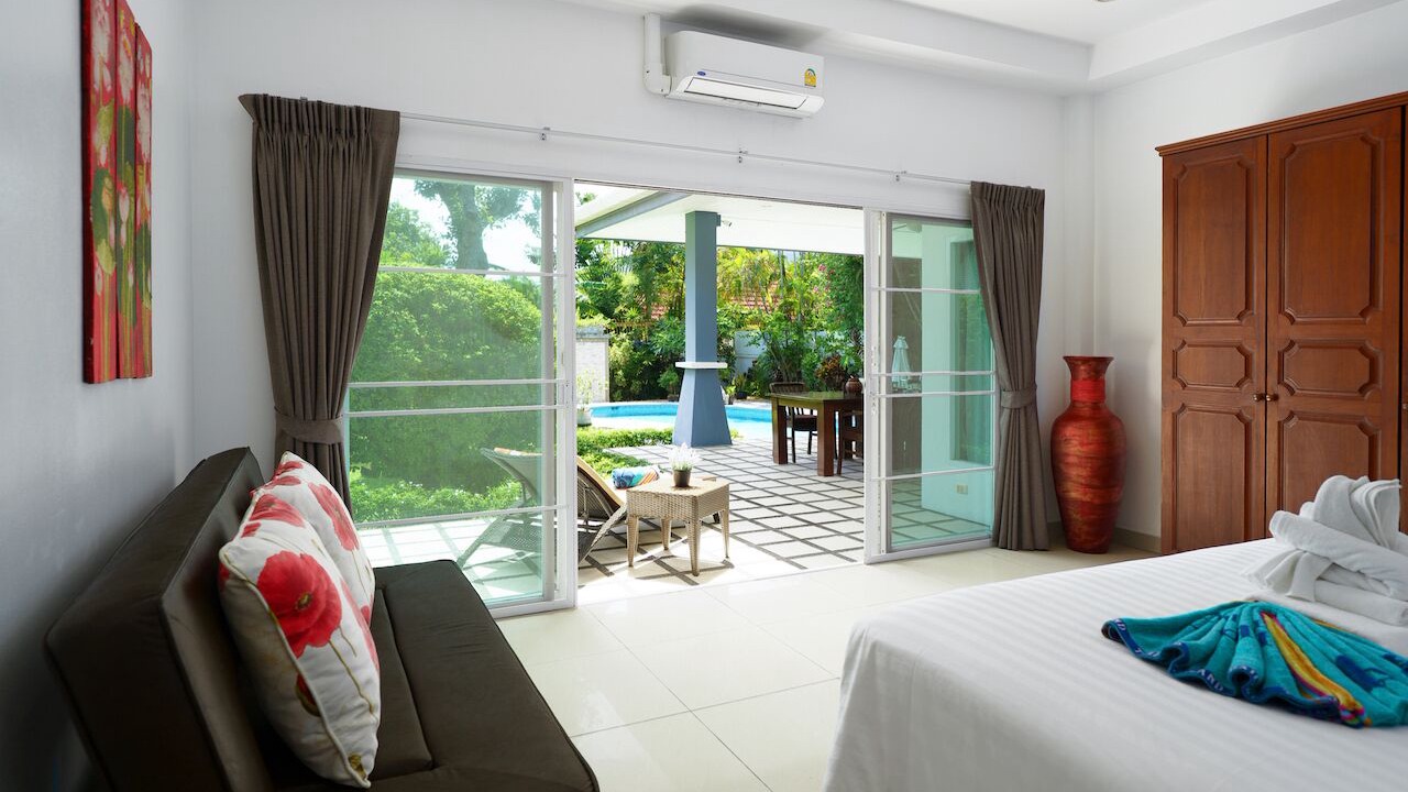 Photo of Bedroom in Ban Saiyuan