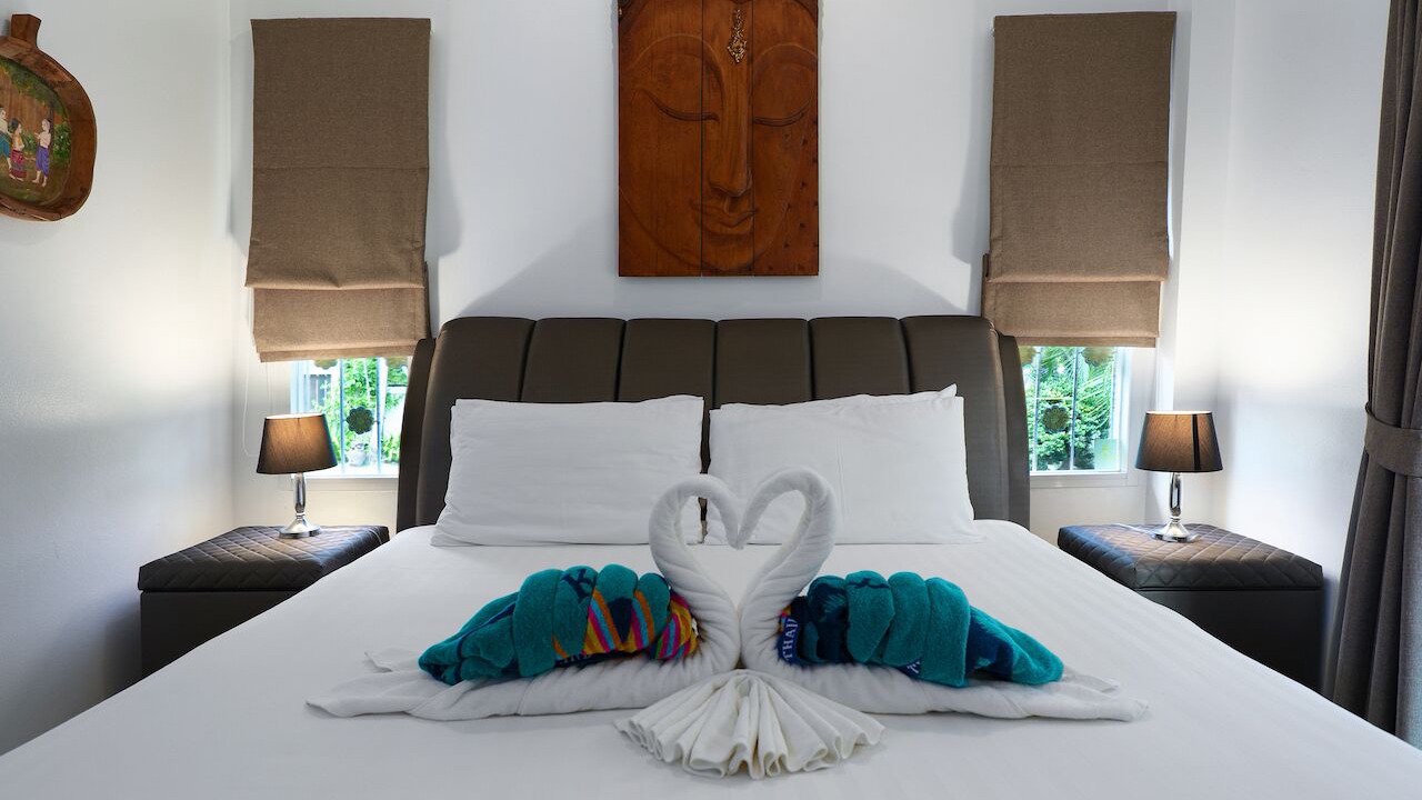 Photo of Bedroom in Ban Saiyuan