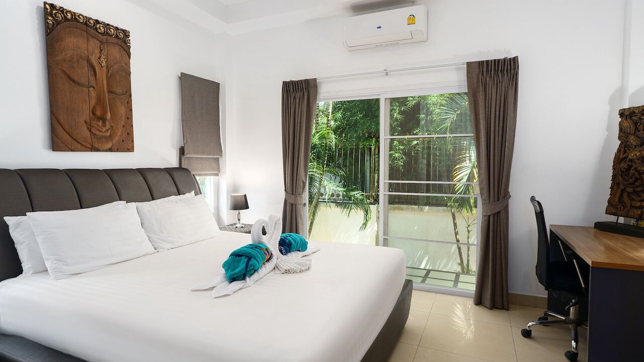 Photo of Bedroom in Ban Saiyuan