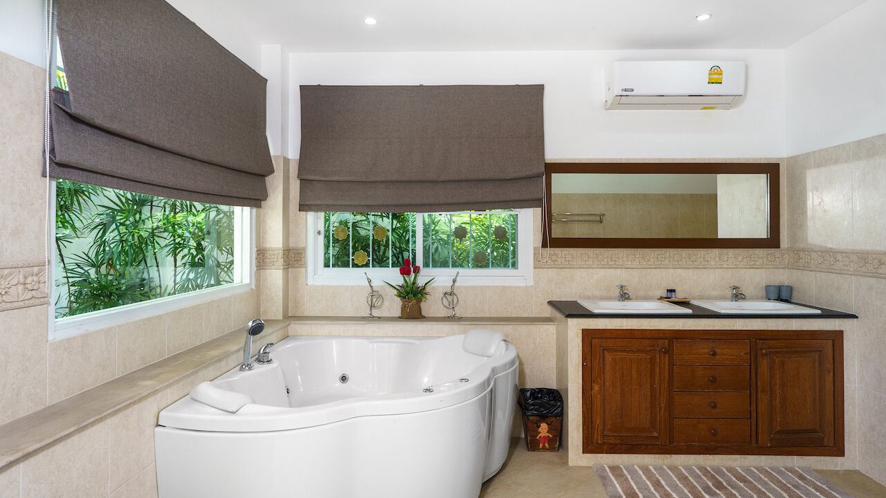 Photo of Bathroom in Ban Saiyuan