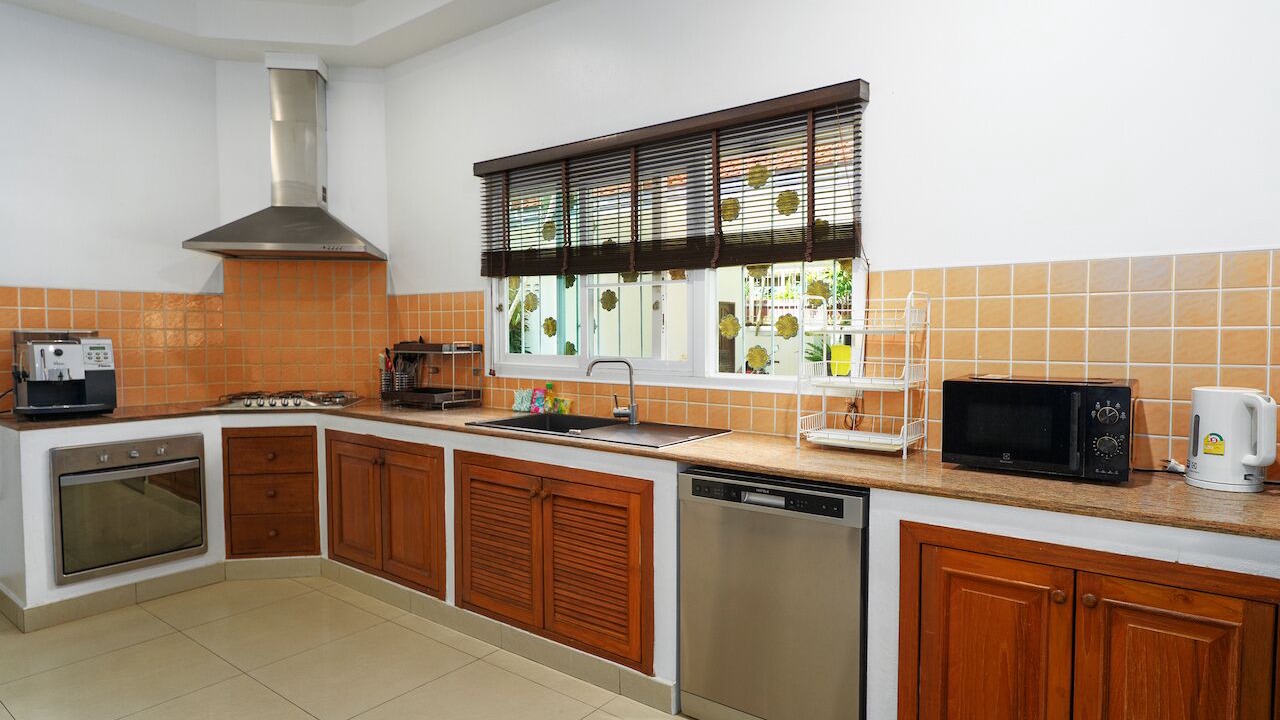 Photo of Kitchen in Ban Saiyuan