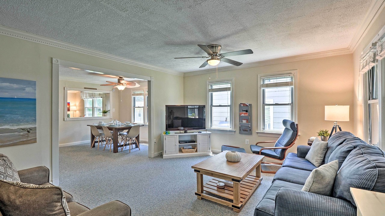 Photo of Bedroom in Colonial Beach