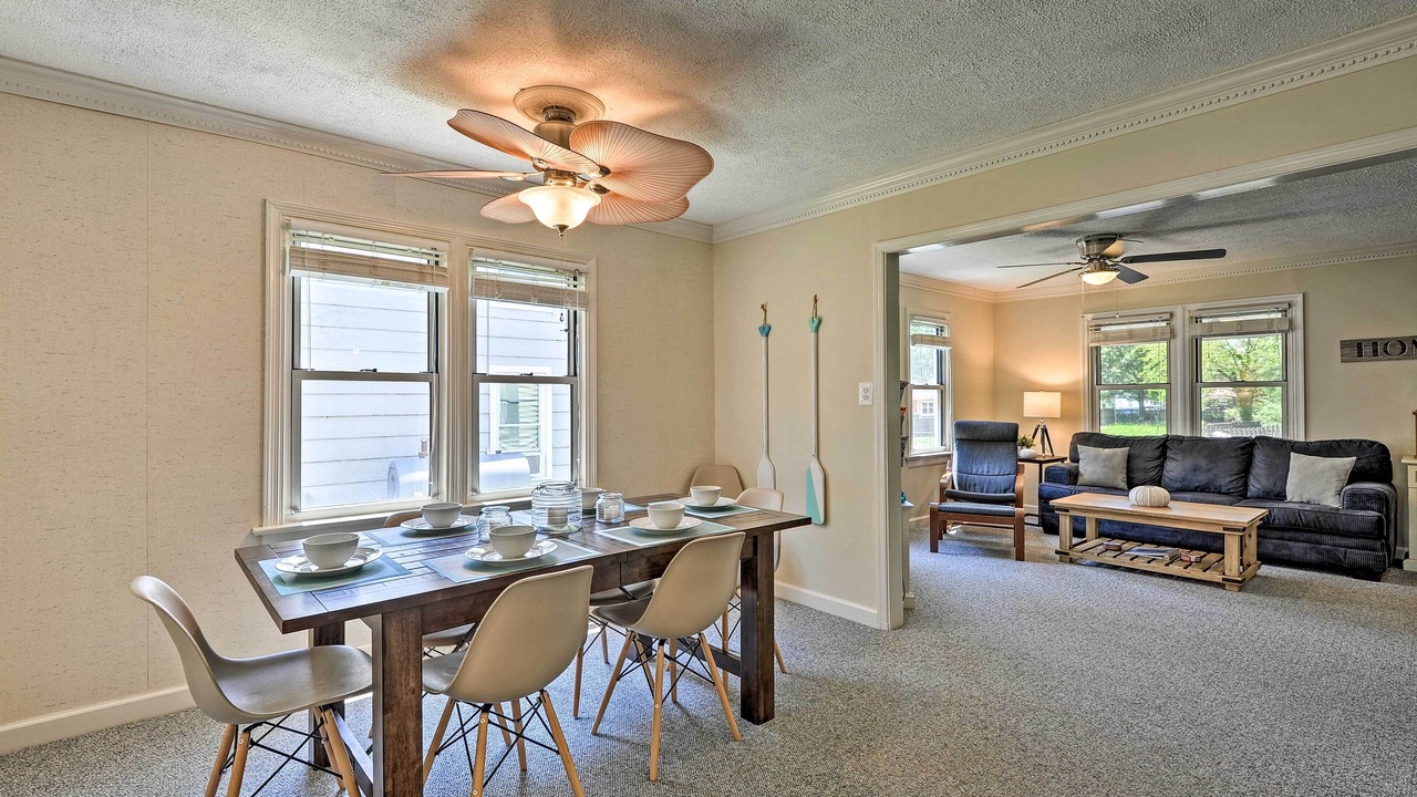 Photo of Bedroom in Colonial Beach