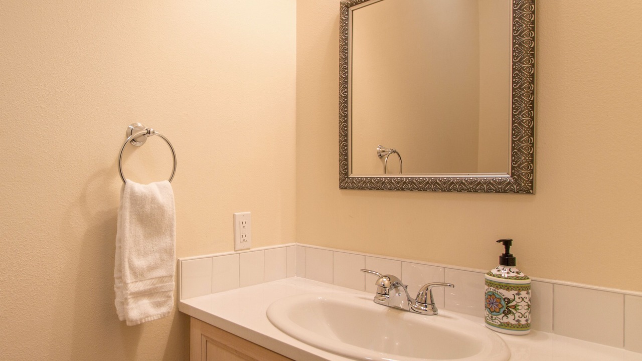 Photo of Bathroom in Hood River